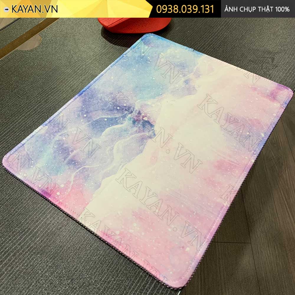 Lót chuột chống nước cỡ nhỏ 26x21cm dày 3mm S-135 (VANDA-05)