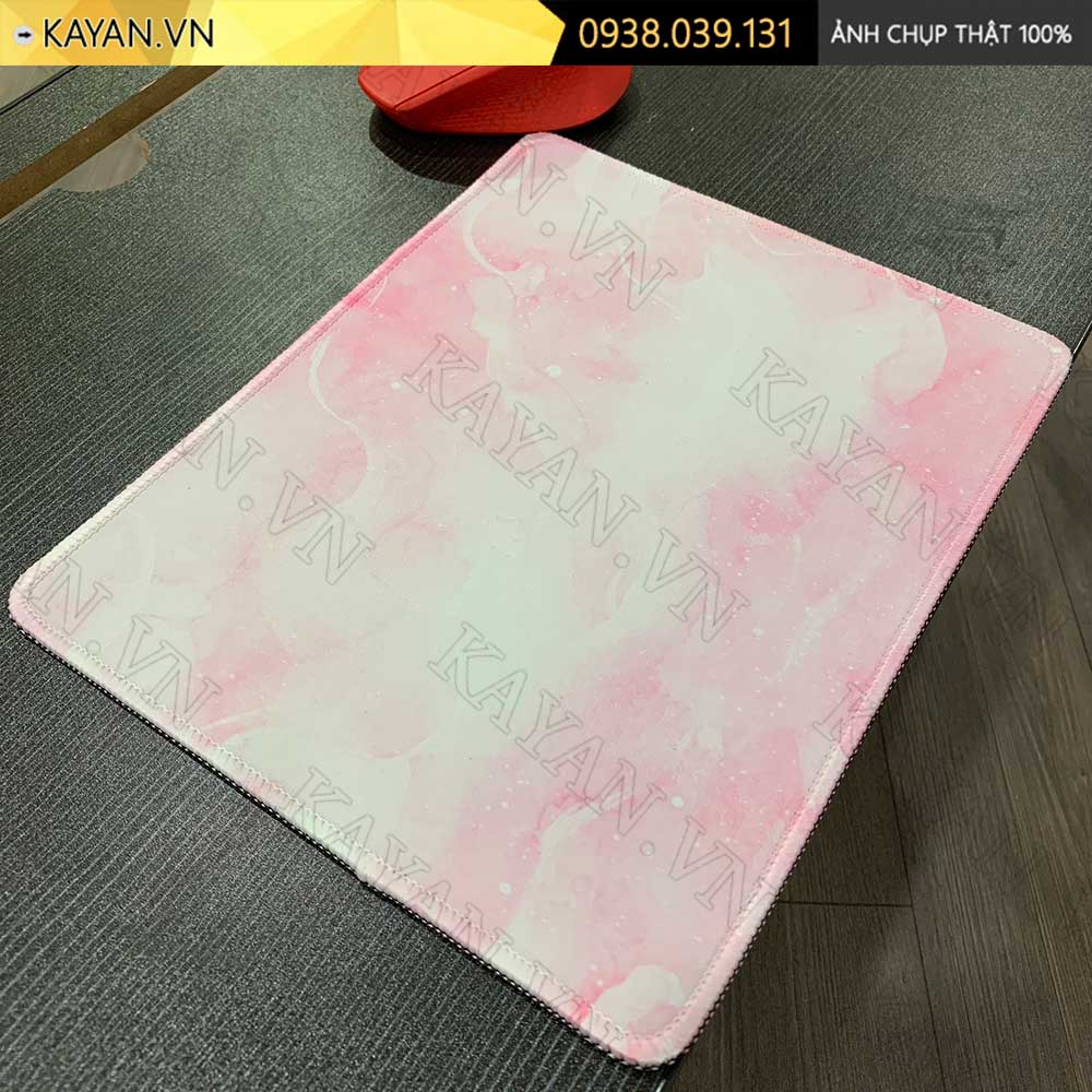 Lót chuột chống nước cỡ nhỏ 26x21cm dày 3mm S-134 (VANDA-04)