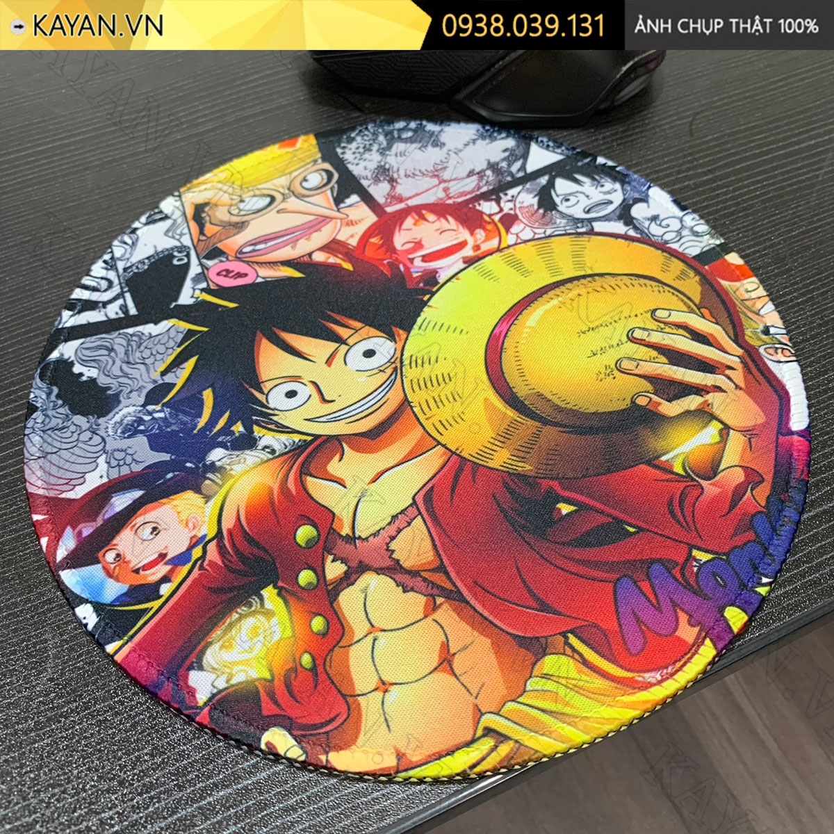 Lót chuột chống nước cỡ nhỏ 20x20cm dày 3mm RS-47-20X20 (OP-16)