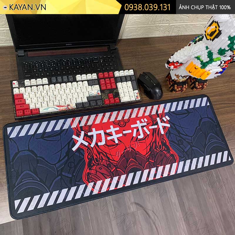 Lót chuột chống nước cỡ lớn 80x30cm dày 3mm CPTQ-28-80X30