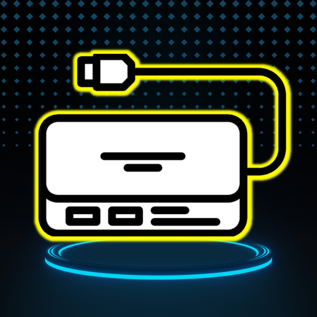 Thiết Bị Chuyển Đổi