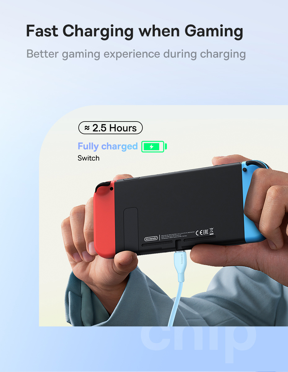 chube Cáp sạc nhanh 100W Baseus Pudding Series C to C