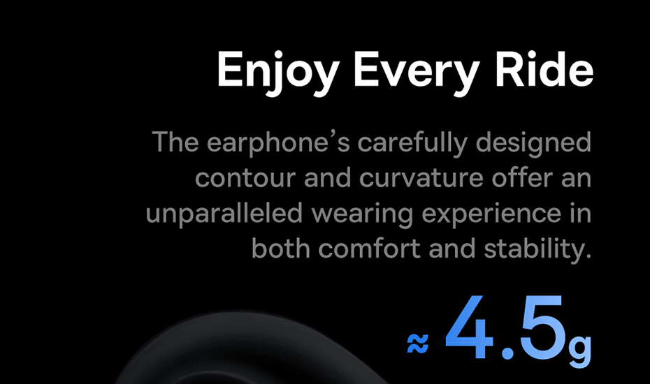 chube Tai nghe không dây đơn thông minh cho ô tô Baseus C-Mic CM10