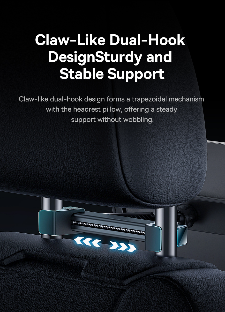 chube Giá treo ghế sau ô tô Baseus JoyRide Pro