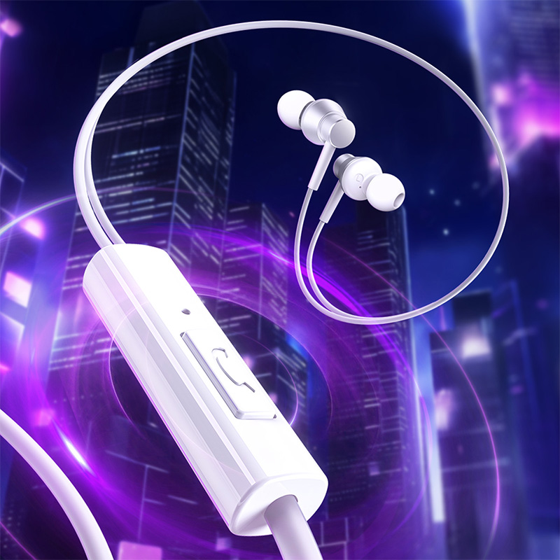 chube Tai nghe có dây Baseus Encok CZ11 Wired Earphones Cluster