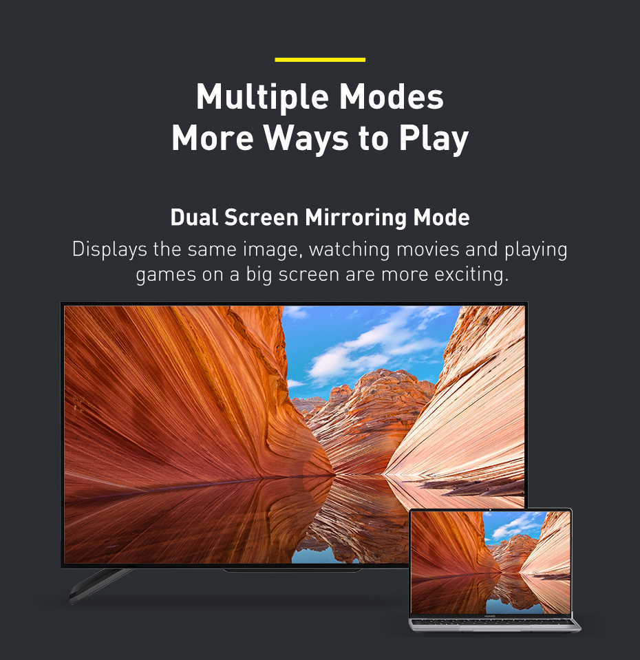 chube Cáp HDMI 2.1 8K Baseus High Definition Series