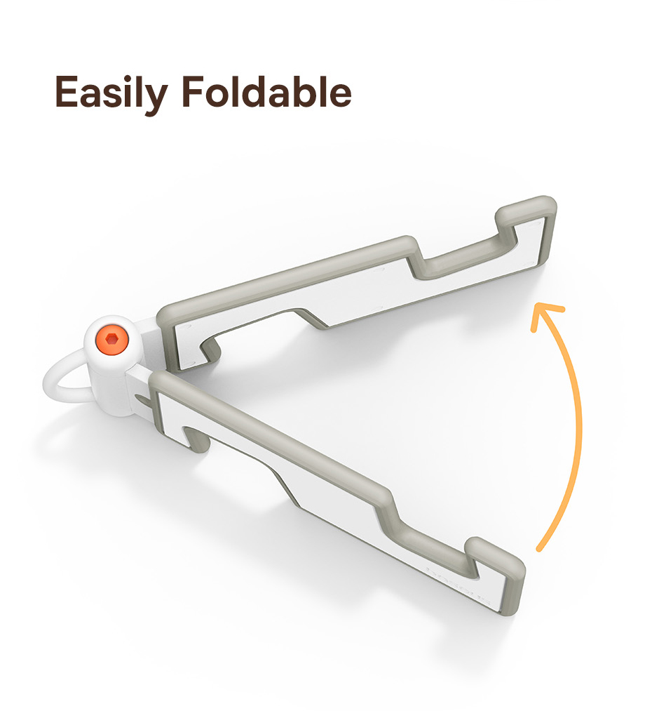 Giá đỡ điện thoại Baseus Portable Series Folding Phone Stand - tiện lợi khi sử dụng