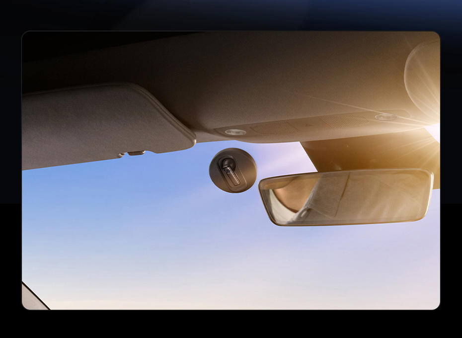 chube Tai nghe không dây đơn thông minh cho ô tô Baseus C-Mic CM10