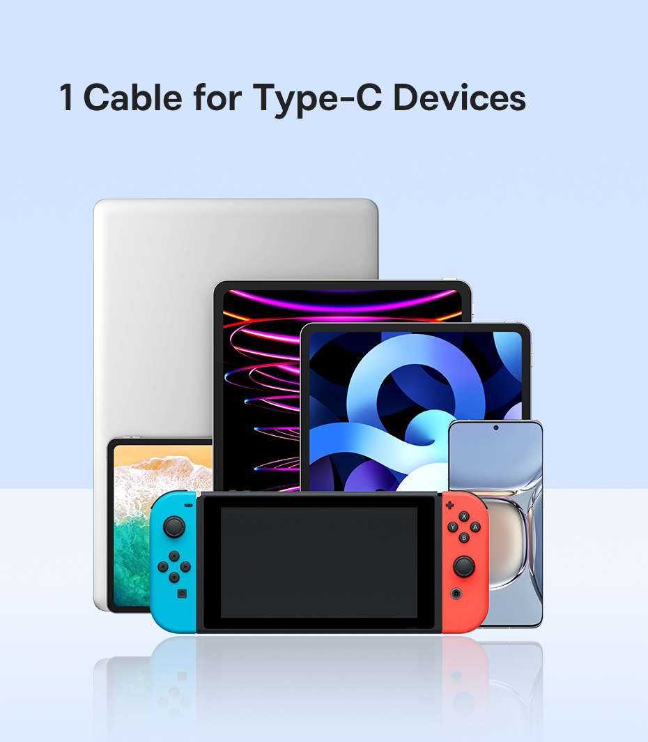 chube Cáp sạc nhanh 100W Baseus Pudding Series C to C