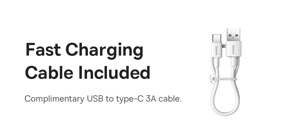 chube Sạc dự phòng 20W Baseus Airpow Fast Charge Power Bank 10000mAh 30000mAh