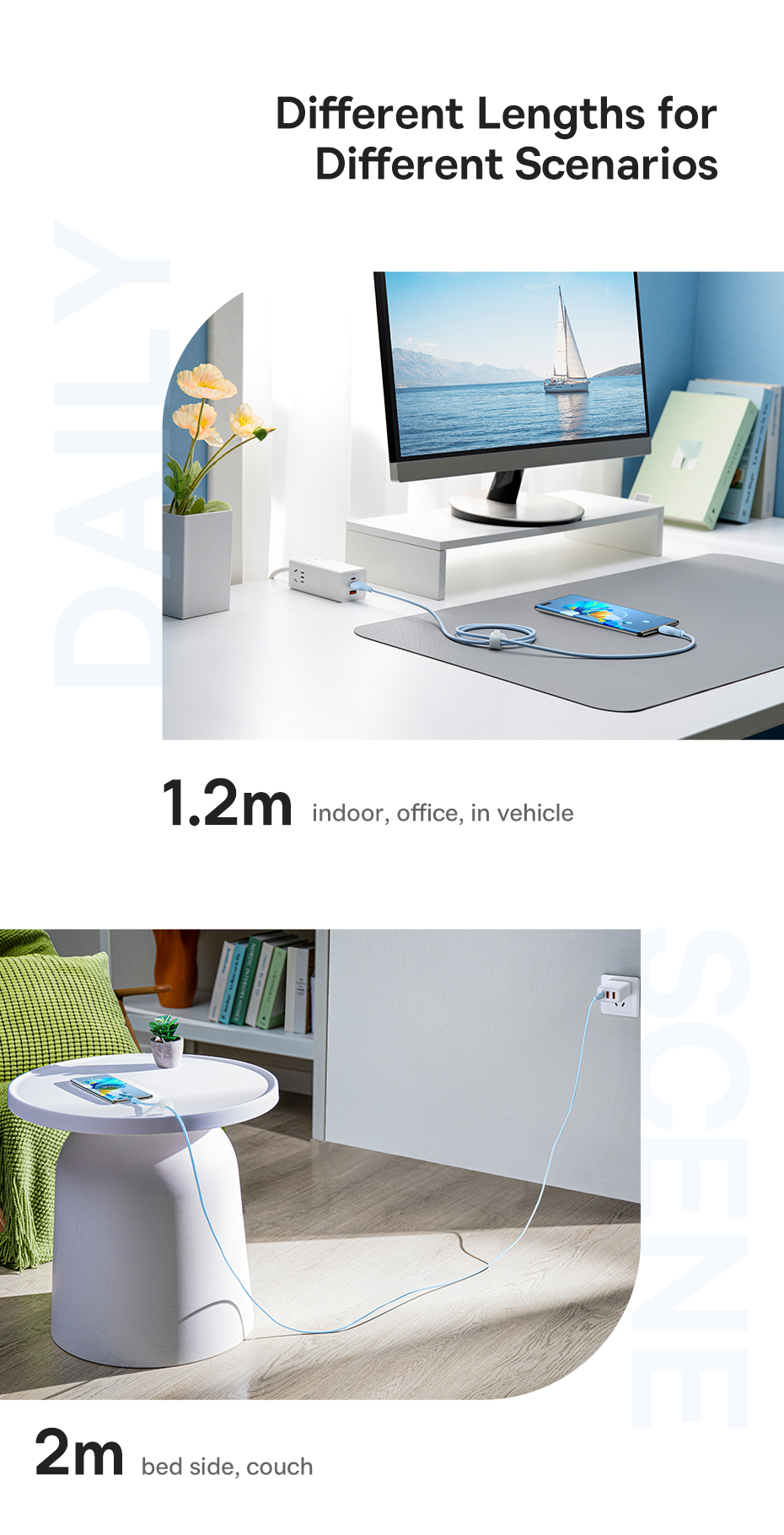 chube Cáp sạc nhanh 100W Baseus Pudding Series C to C