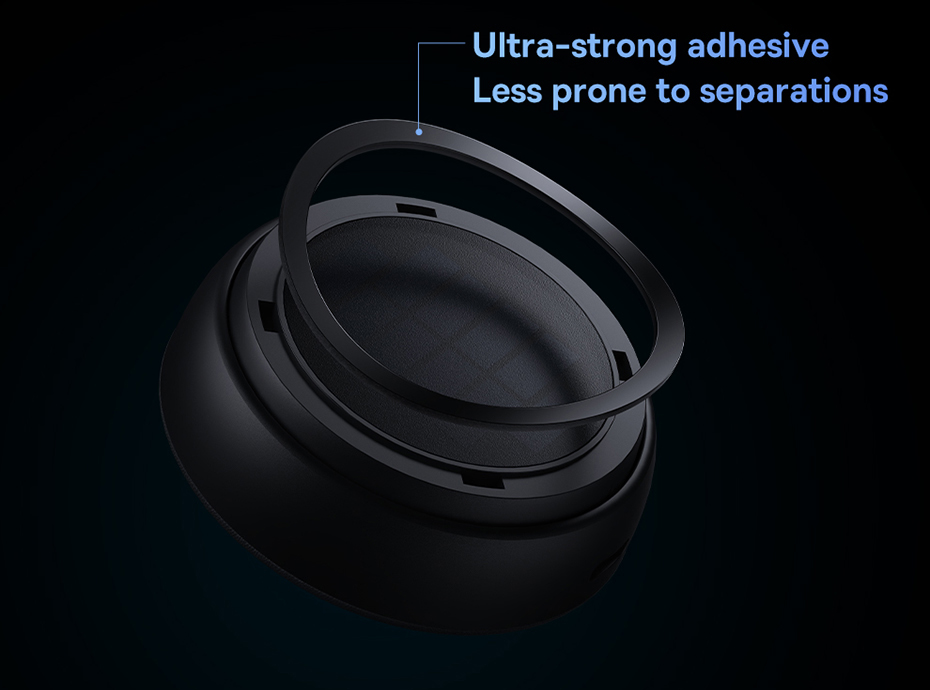 chube Tai nghe không dây đơn thông minh cho ô tô Baseus C-Mic CM10