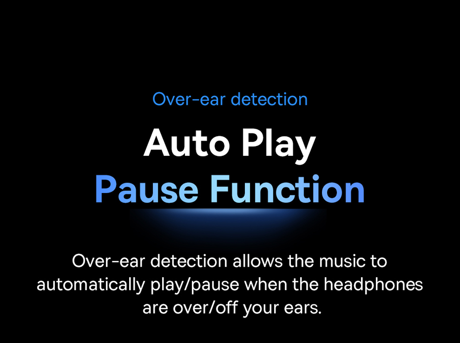 chube Tai nghe chụp tai chống ồn chủ động Baseus Bowie H2 ANC Wireless