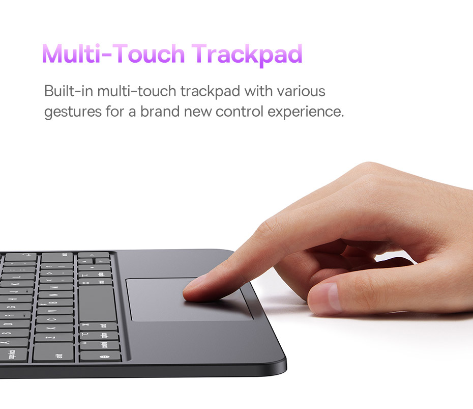 Bàn phím Nam Châm Baseus Brilliance Original Keyboard Case Pro - Dễ dàng mang theo