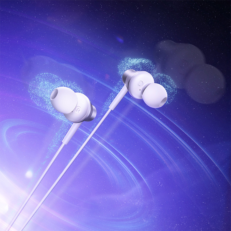 chube Tai nghe có dây Baseus Encok CZ11 Wired Earphones Cluster