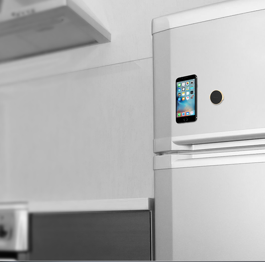 chube Đế giữ nam châm OS-Baseus Small Ears Series Magnetic Bracket