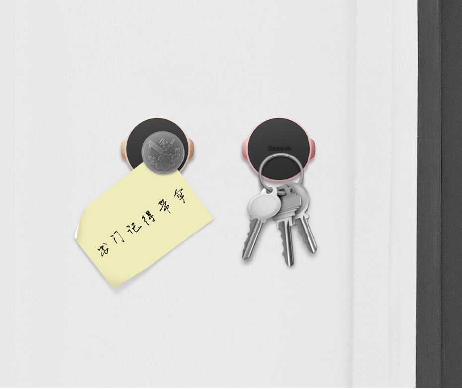 chube Đế giữ nam châm OS-Baseus Small Ears Series Magnetic Bracket