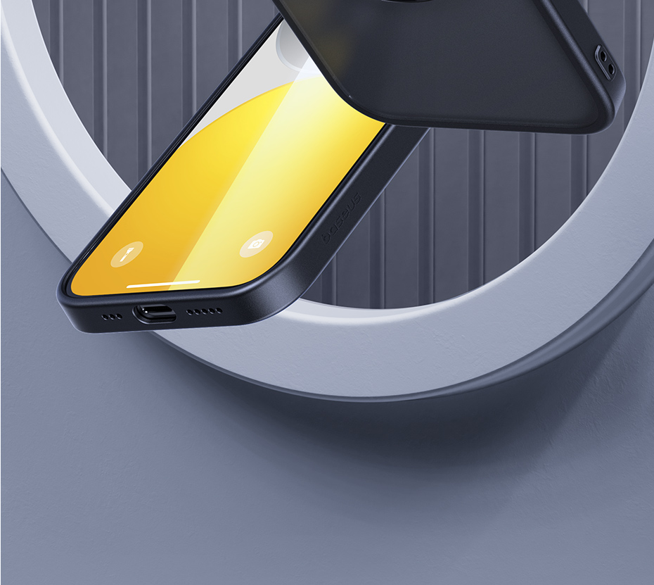 Comprá Estuche Protector Baseus Cyberloop para iPhone 15 Pro Max