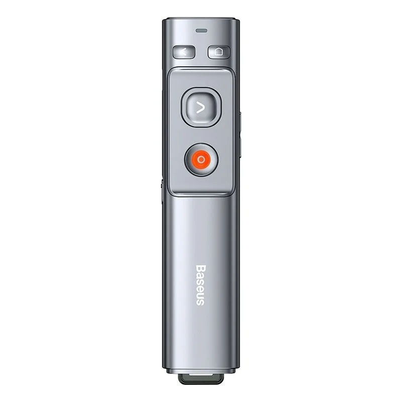 Bút Laser trình chiếu Baseus Orange Dot Wireless Presenter Baseus ...