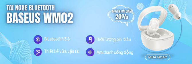 Tai Nghe Bluetooth