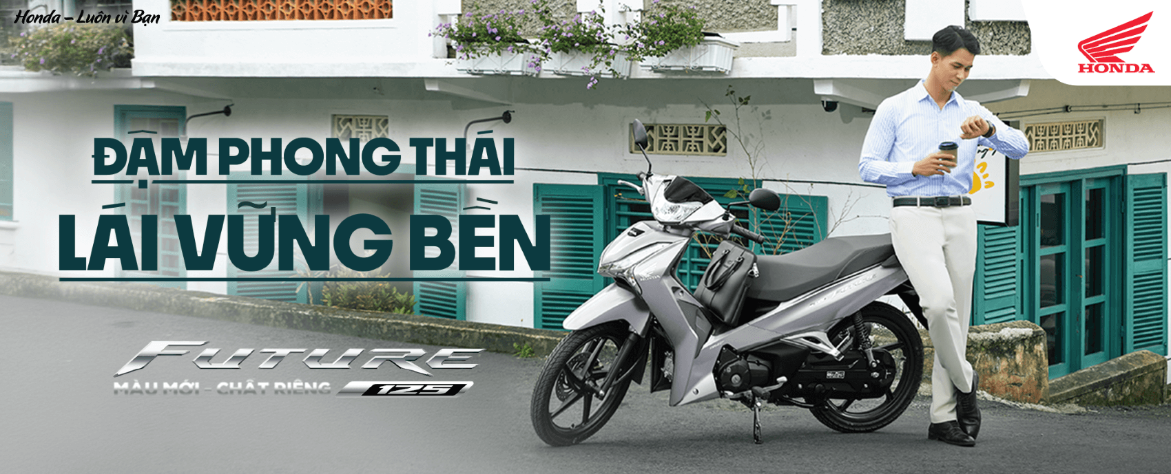 Honda mở bán “xe số quốc dân” Future 125 FI 2026 tại Việt Nam: Thiết kế sang trọng, giá từ 30,5 triệu đồng