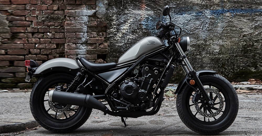 Honda Việt Nam giới thiệu phiên bản mới mẫu xe phân khối lớn Gold Wing và Rebel 500