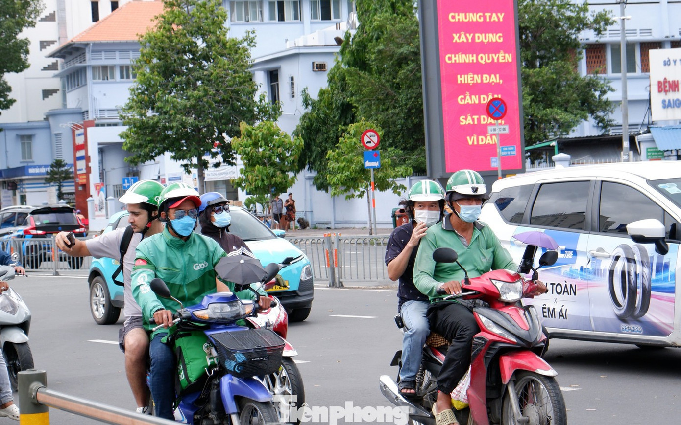 TP.HCM đẩy mạnh chuyển đổi sang xe điện: Hướng tới giao thông xanh toàn diện năm 2030