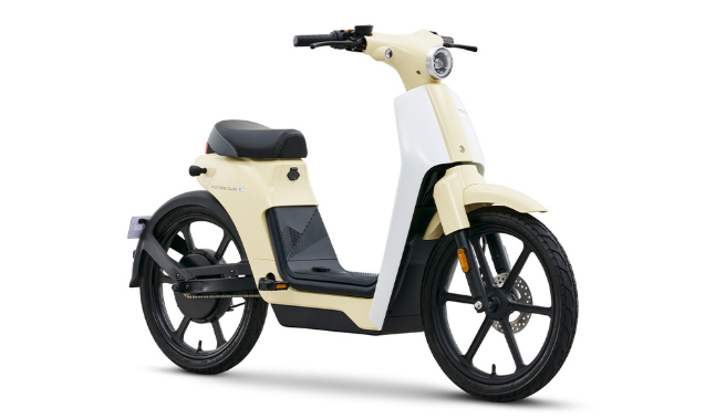Xe máy điện Honda giá 20 triệu đồng gây sốt: thiết kế gợi nhớ Super Cub, pin sạc nhanh, rẻ hơn Vision và Wave Alpha
