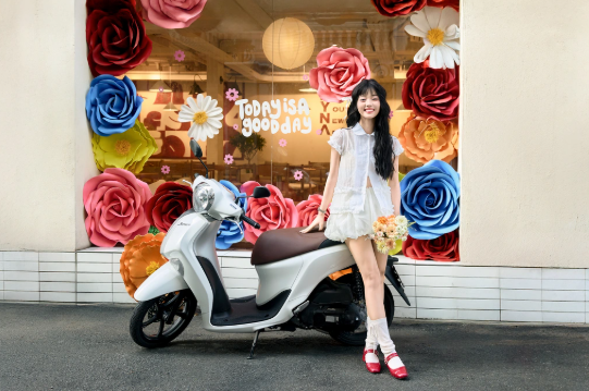 Yamaha Janus đồng hành cùng giới trẻ trong mùa mua sắm Black Friday