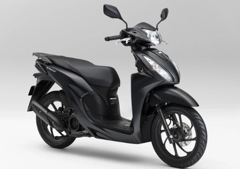 Honda Vision “Made in Japan” có thêm bản Dio110 Lite, giá ngang với xe sản xuất tại Việt Nam