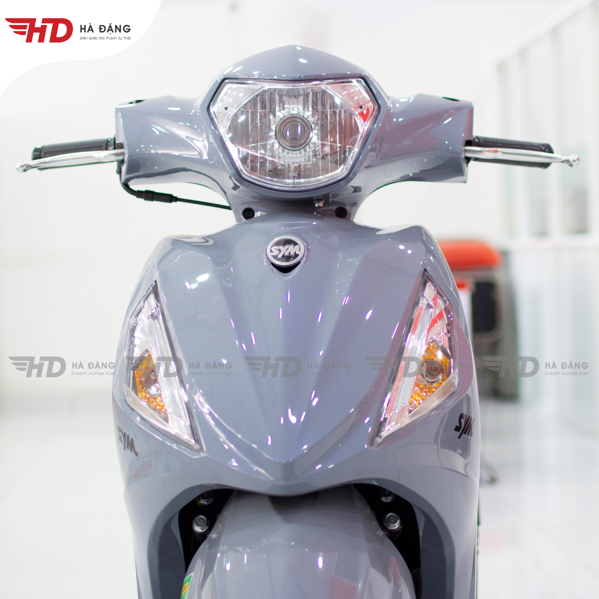 SHARK 50CC - XE MỚI TRENDY, VỮNG BƯỚC HÀNH TRÌNH THANH XU