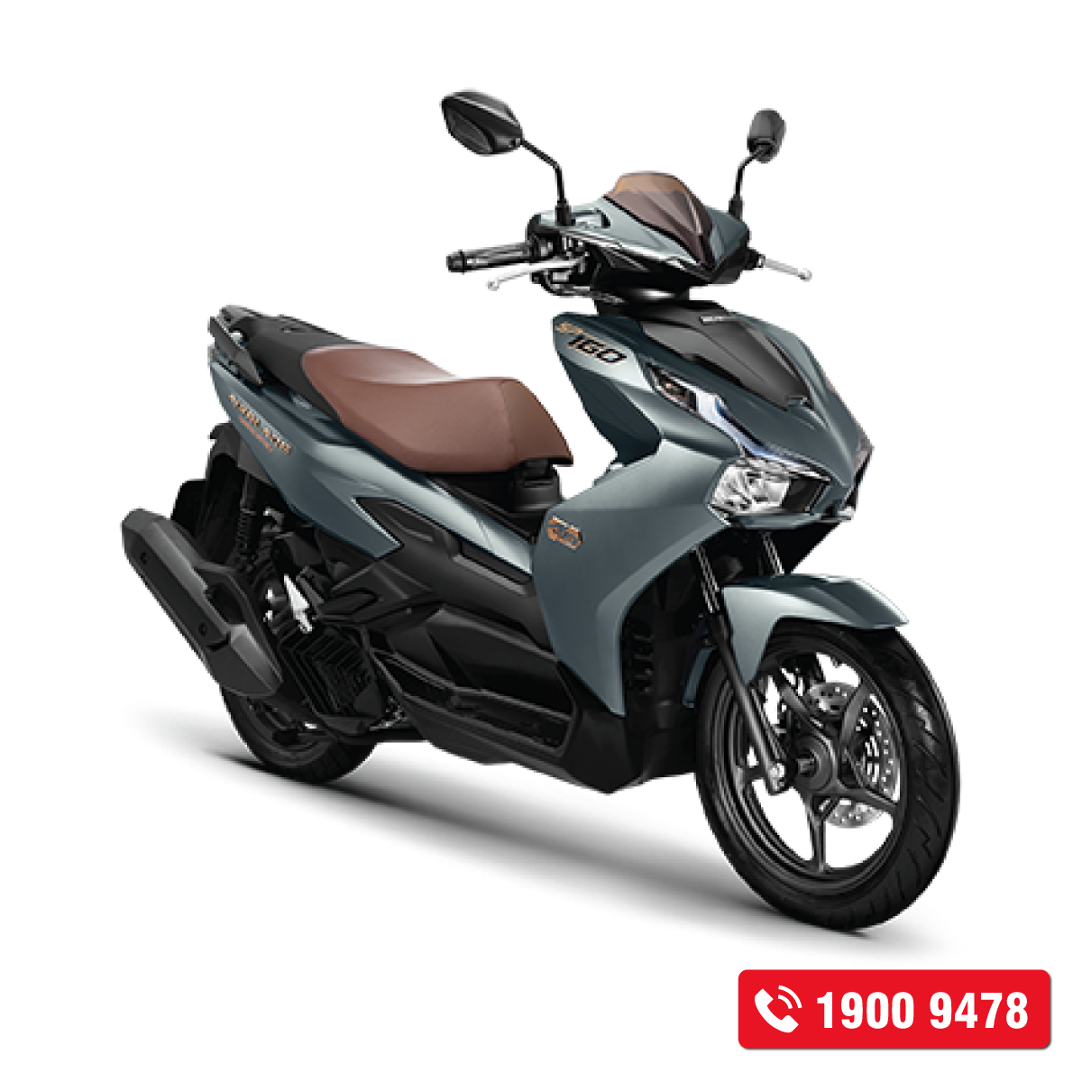 HONDA AIR BLADE 160 (PB ĐẶC BIỆT)