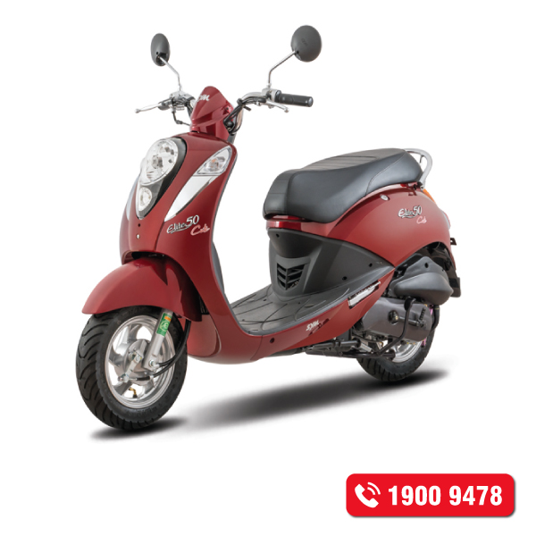 SYM ELITE 50 PB ĐẶC BIÊT