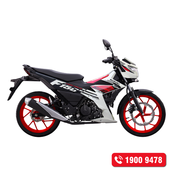 SUZUKI SATRIA F150