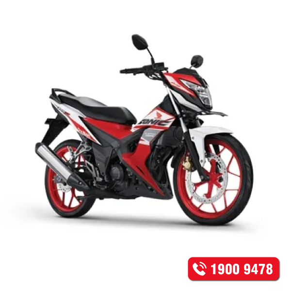 Honda Sonic 150R PB CAO CẤP