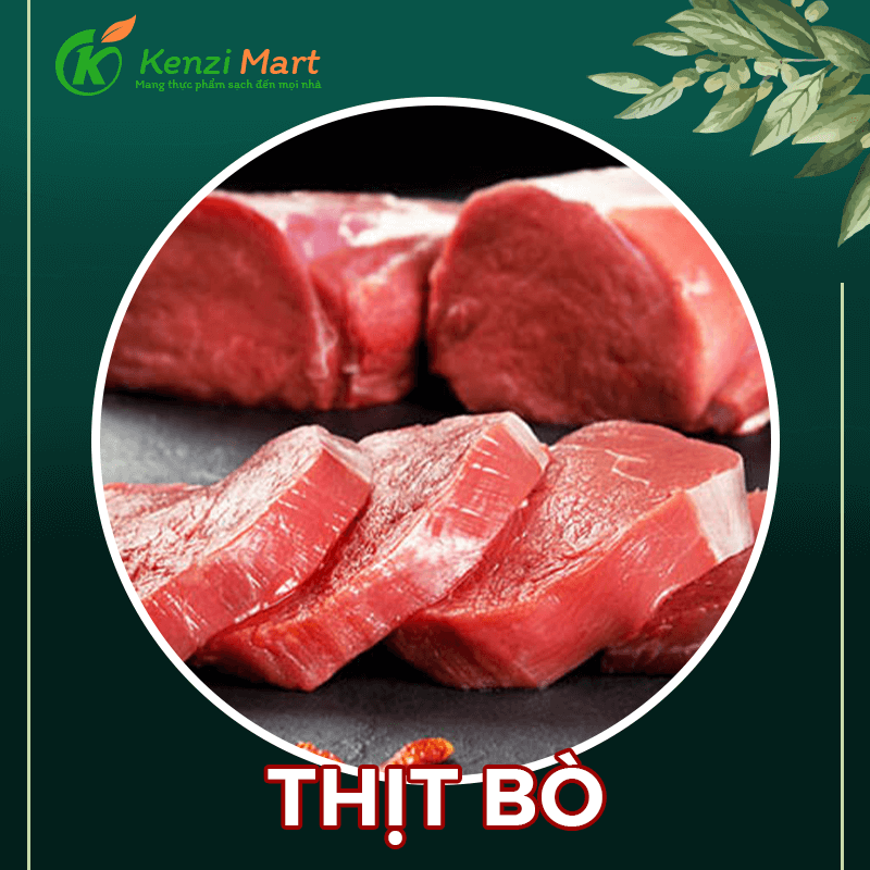 Thịt bò
