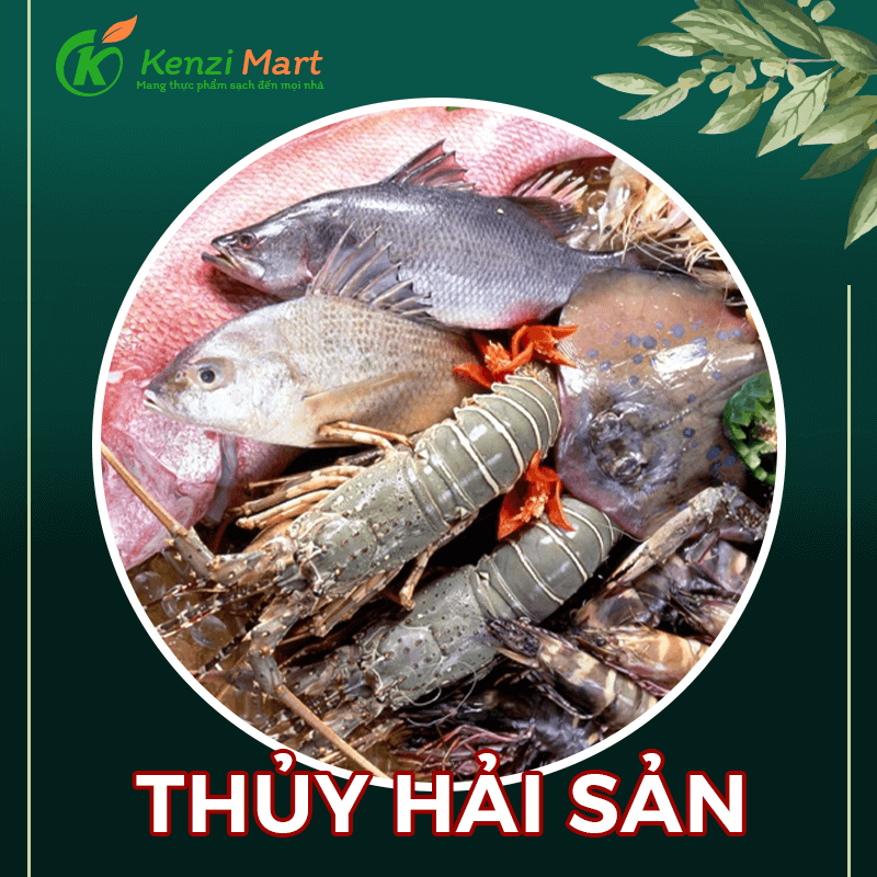 Thủy hải sản