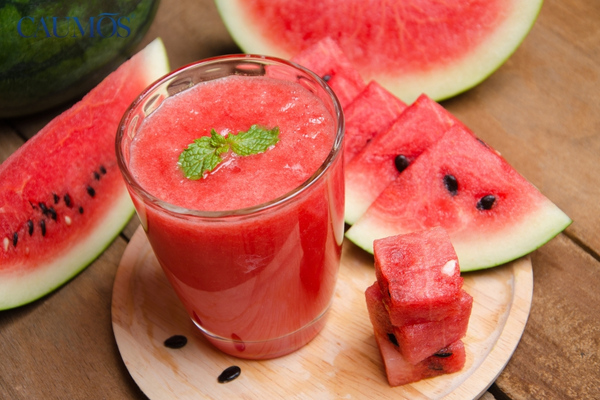 Nước ép dưa hấu