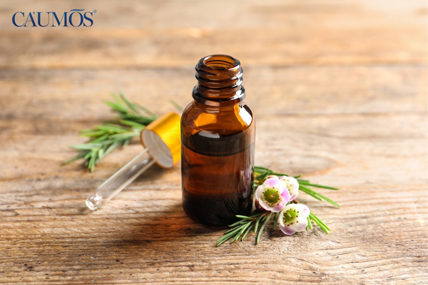 Tinh chất cây tràm (tea tree oil)