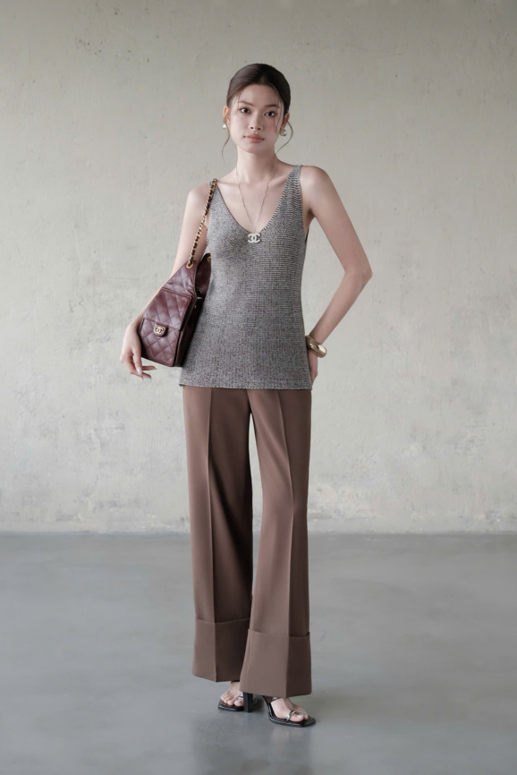 Quần Dài Nữ Keva Pants RR25QD14