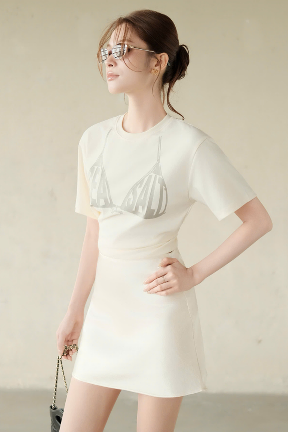 Áo Thun Nữ Seasalt Tee RR26AT19