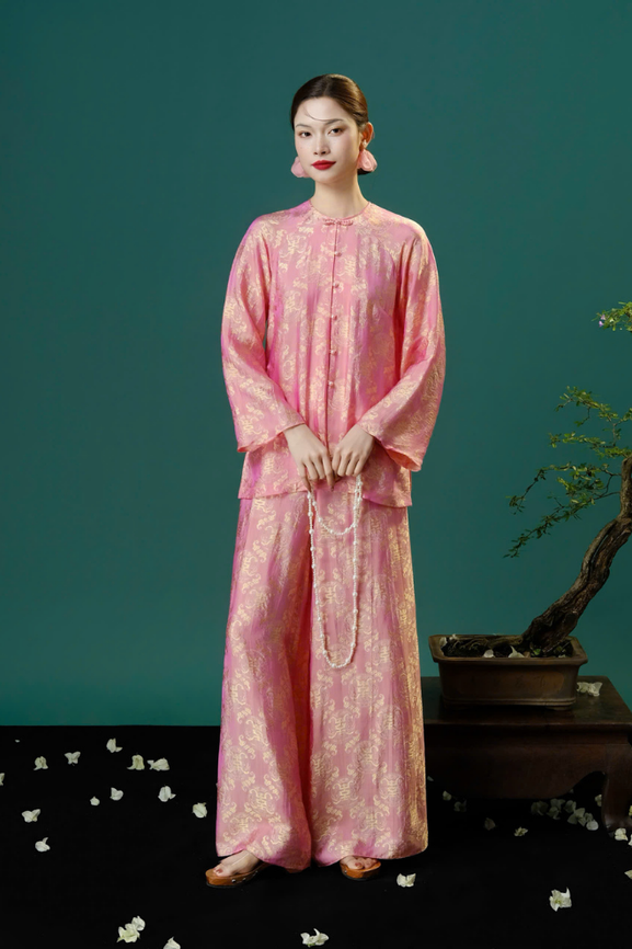 Set Áo và Quần Nữ Bà Ba RR25SQ01