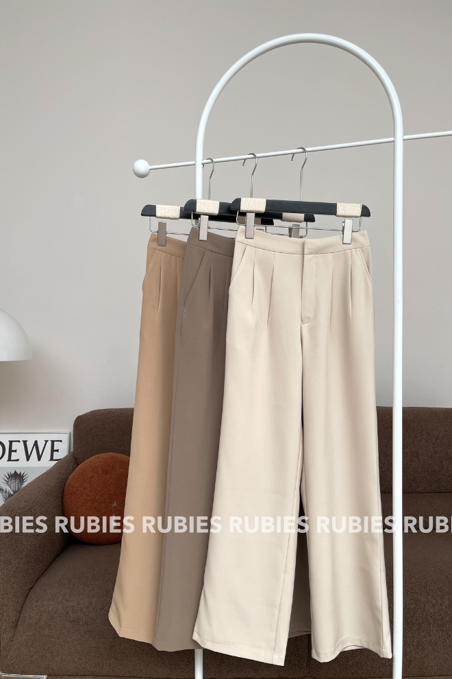 Quần Dài Nữ Hitt Pants RR22QD14