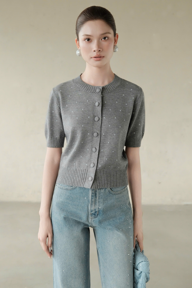 Quần Jeans Nữ Chibi RR26QJ02