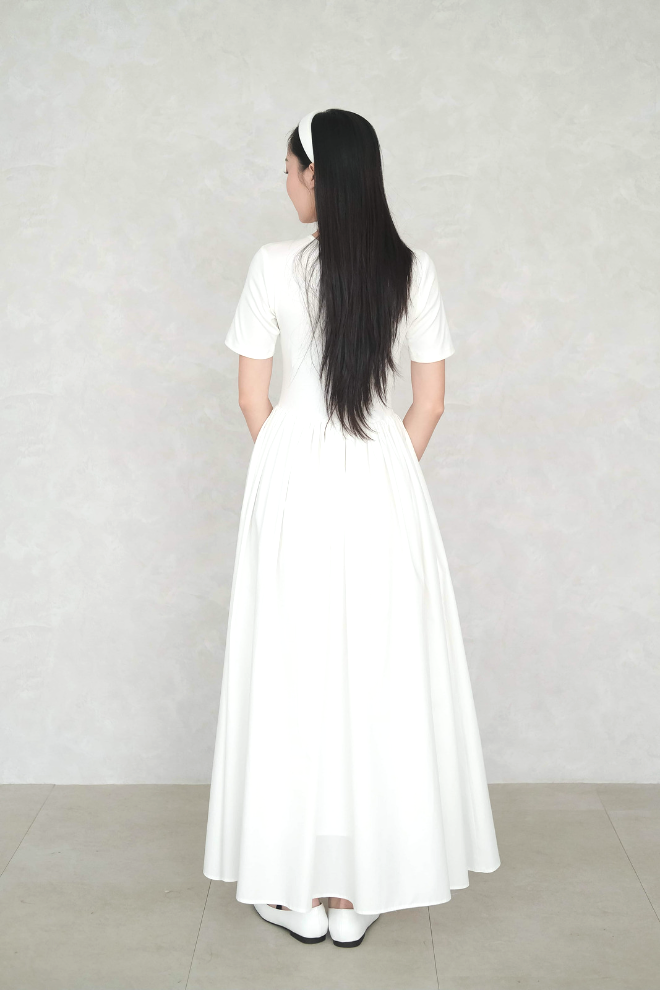 Đầm Dài Maya Dress RR22DD26