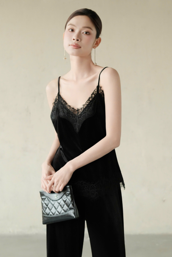 Áo Kiểu Nữ Emils Top RR26AK07