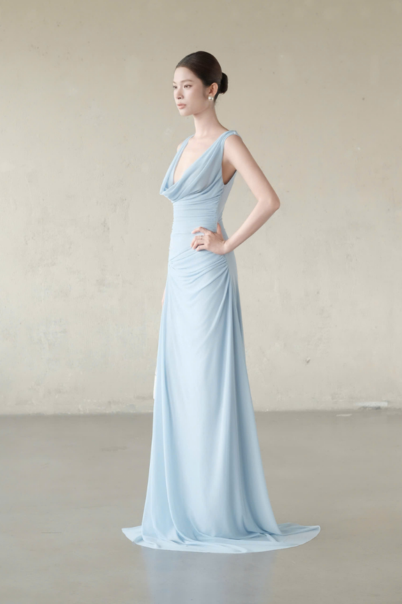 Đầm Dài Whitney Dress RR26DD39