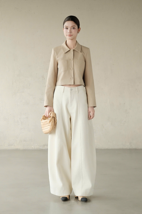 Quần Jeans Nữ Sohee RR25QJ40