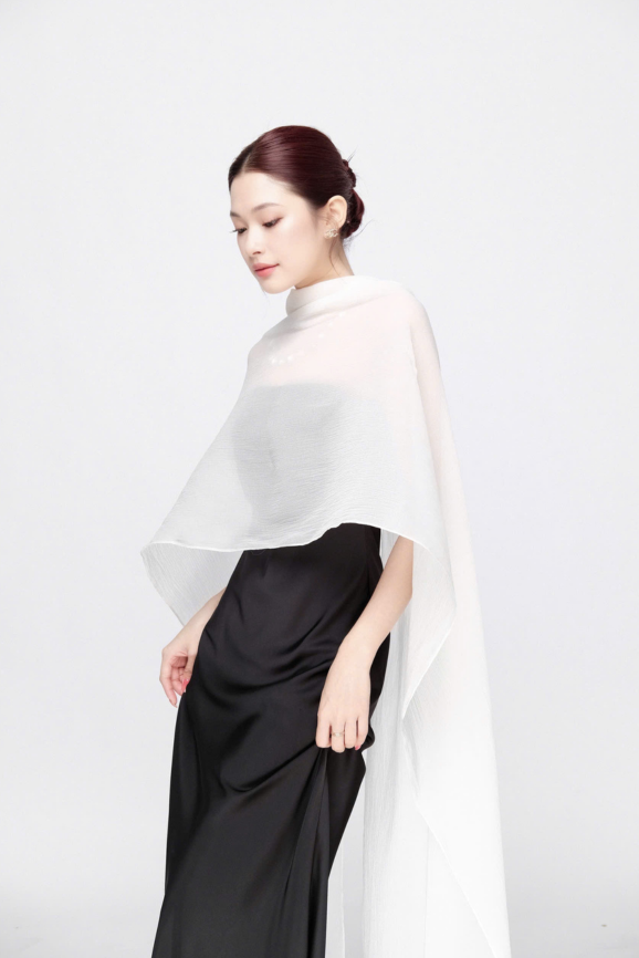 Phụ Kiện Áo Silk Scarf RR24PC02