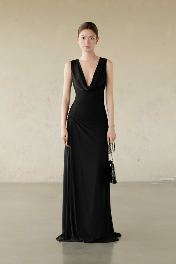 Đầm Dài Whitney Dress RR26DD39